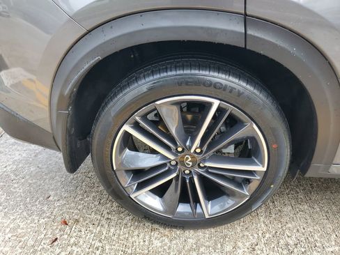 Used 2023 INFINITI QX50 Sport AWD/4WD image 7