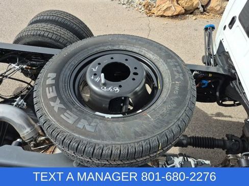 New 2026 RAM 3500 Tradesman w/ Chrome Appearance Group A AWD/4WD image 9