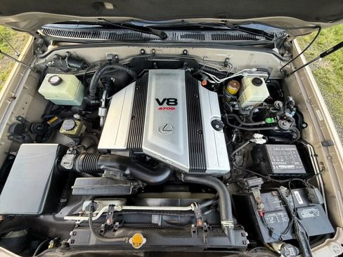 Used 2001 Lexus LX 470 4WD image 94