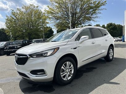 Used 2018 Buick Enclave Essence w/ Trailering Package