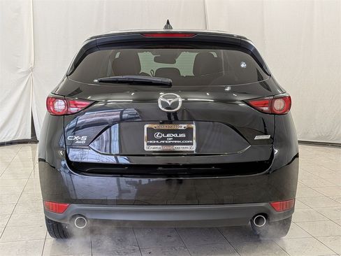 Used 2019 MAZDA CX-5 Grand Touring w/ GT Premium Package image 8