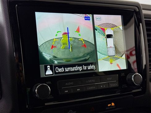 Used 2023 Nissan Frontier PRO-4X w/ Pro Convenience Package image 7