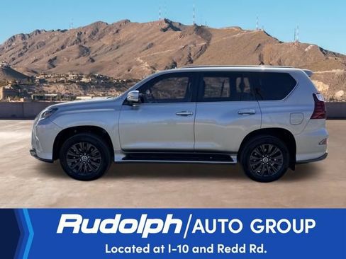 Used 2021 Lexus GX 460 Luxury w/ Sport Design Package AWD/4WD image 2