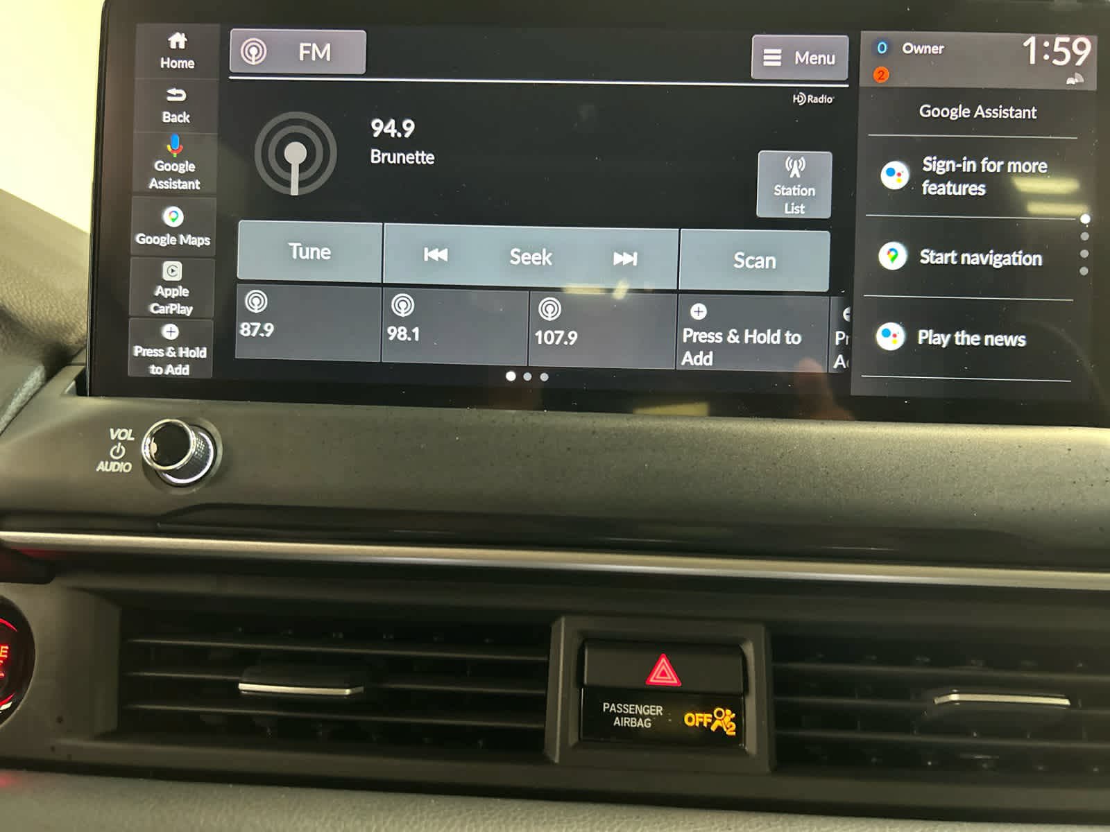 New 2026 Honda Pilot Elite image 17