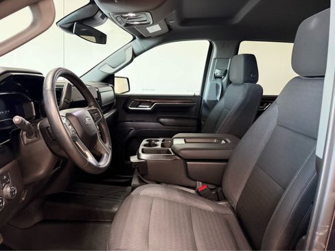 Used 2024 Chevrolet Silverado 1500 RST w/ Protection Package AWD/4WD image 13