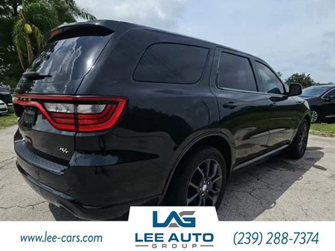 Used 2015 Dodge Durango R/T RWD image 2