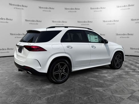 New 2026 Mercedes-Benz GLE 450 4MATIC image 5