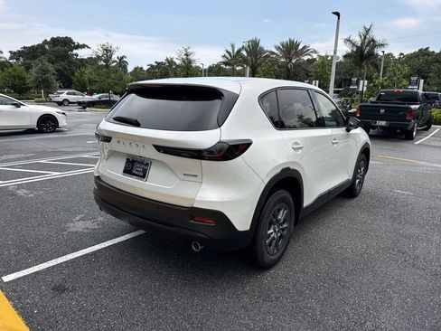 New 2026 MAZDA CX-5 Select AWD/4WD image 3
