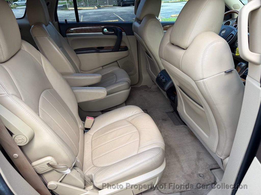 Used 2012 Buick Enclave Leather FWD image 11