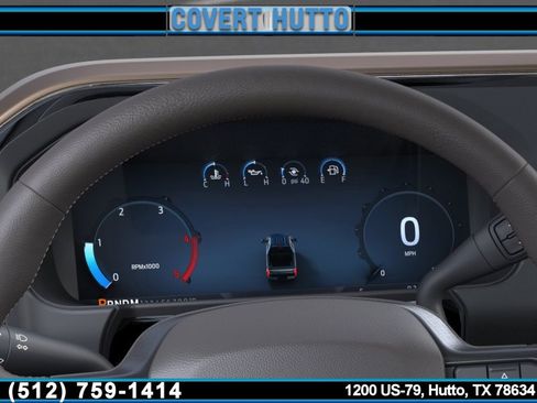 New 2026 Ford F450 King Ranch w/ FX4 Off-Road Package image 13