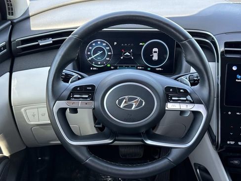 Certified 2024 Hyundai Tucson Limited image 22