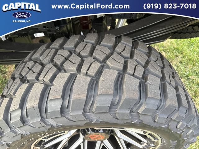 New 2026 Ford F250 Lariat w/ Black Appearance Package AWD/4WD image 15