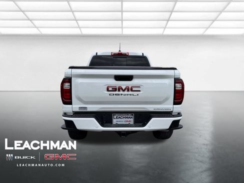 Certified 2026 GMC Canyon Denali AWD/4WD image 5