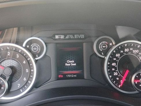 Used 2026 RAM 2500 Big Horn AWD/4WD image 42