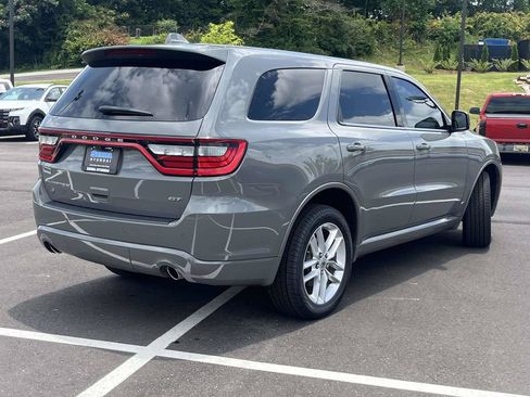 Used 2022 Dodge Durango GT AWD/4WD image 3