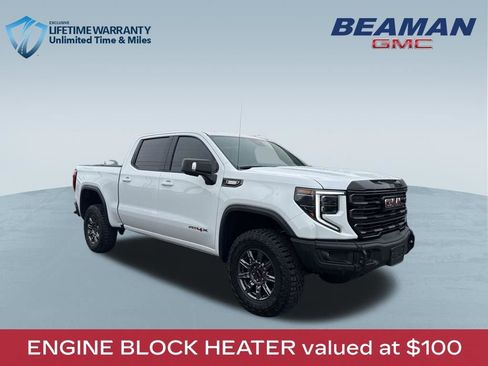 New 2026 GMC Sierra 1500 AT4X AWD/4WD image 1