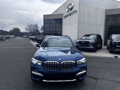 Used 2019 BMW X3 sDrive30i image 3