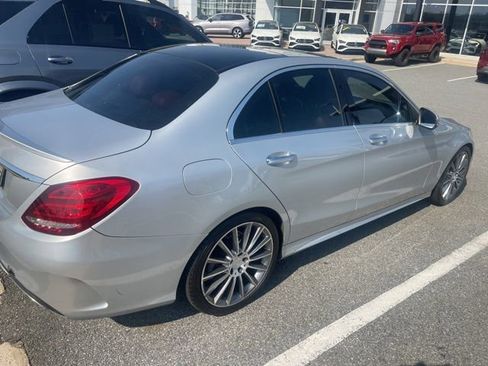 Used 2016 Mercedes-Benz C 300 Sedan image 2