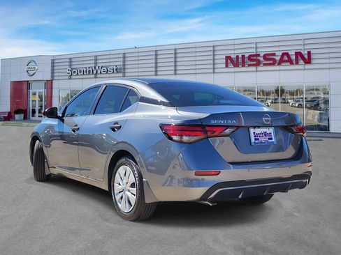 New 2025 Nissan Sentra S image 8