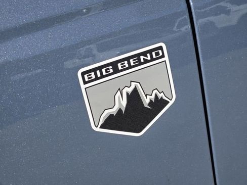 New 2025 Ford Bronco Big Bend image 9