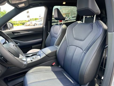 New 2027 INFINITI QX60 Sport w/ Dark Cargo Package AWD/4WD image 40