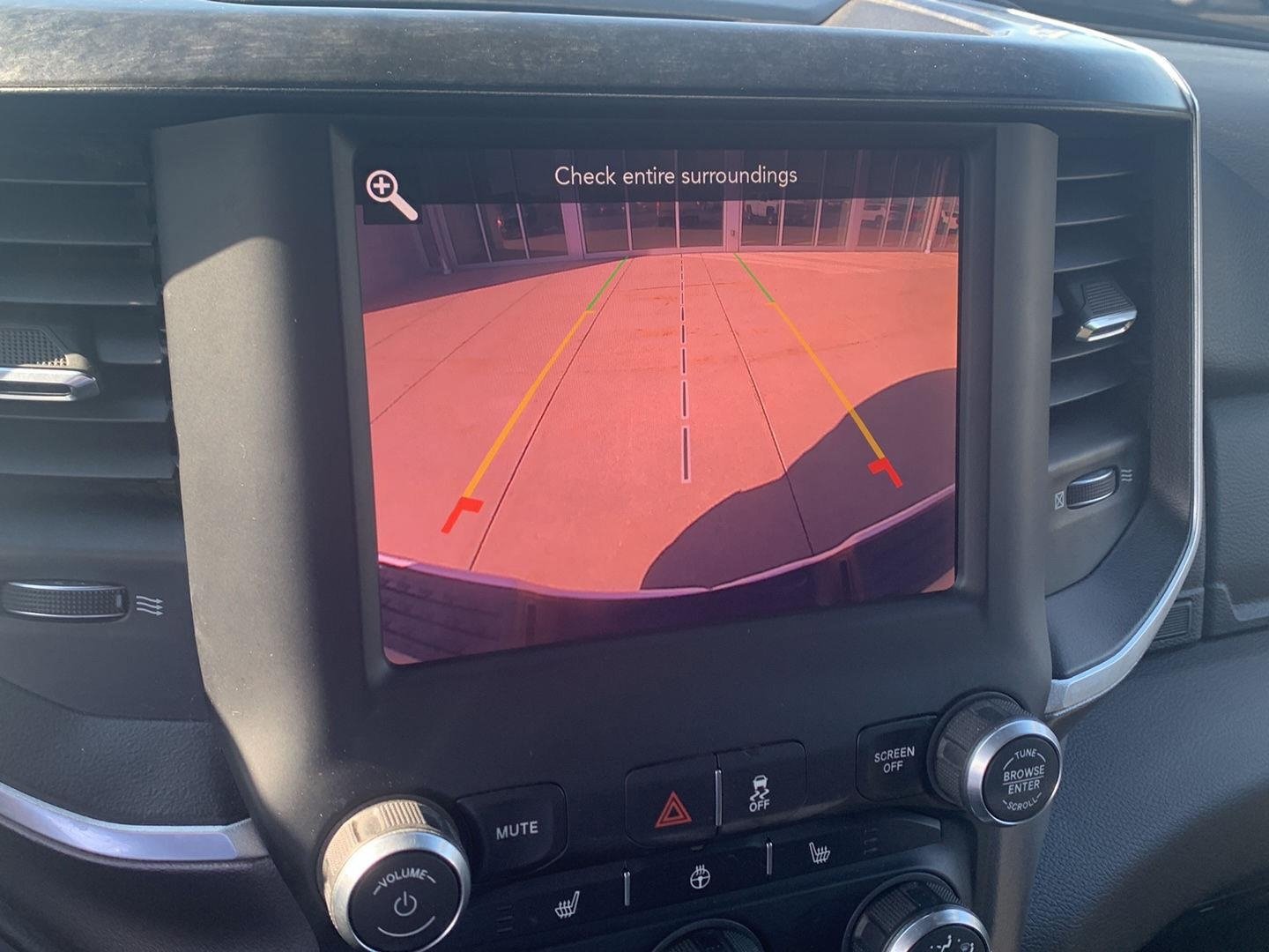 Used 2019 RAM 2500 Big Horn AWD/4WD image 18