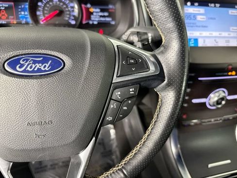 Used 2019 Ford Edge ST w/ Convenience Package AWD/4WD image 13