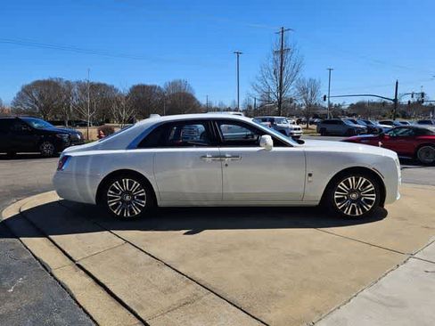 Used 2023 Rolls-Royce Ghost AWD/4WD image 9