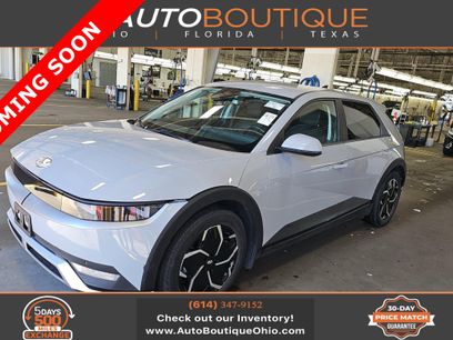 Used 2023 Hyundai Ioniq 5 SEL w/ Cargo Package