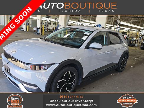 Used 2023 Hyundai Ioniq 5 SEL w/ Cargo Package AWD/4WD image 1