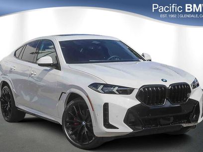 New 2026 BMW X6 xDrive40i w/ Premium Package