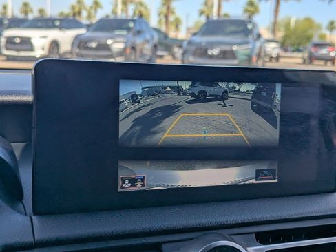 Used 2021 Lexus IS 350 F Sport w/ Navigation Package RWD image 26