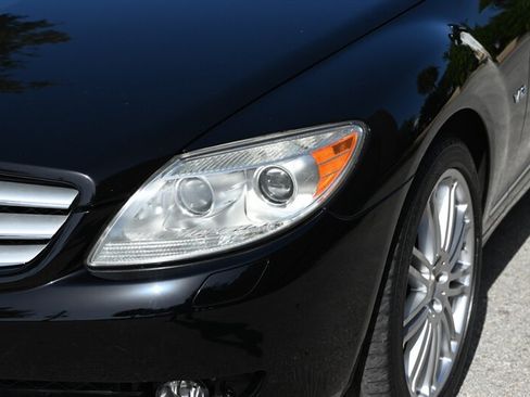 Used 2009 Mercedes-Benz CL 600 image 7
