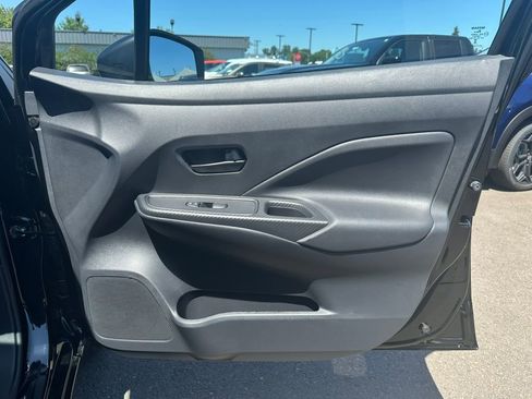 New 2025 Nissan Versa S w/ Trunk Package image 21