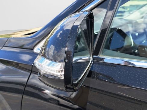 Used 2021 Hyundai Santa Fe Blue w/ Cargo Package image 19