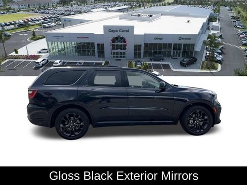 Used 2023 Dodge Durango GT w/ Blacktop Package RWD image 5