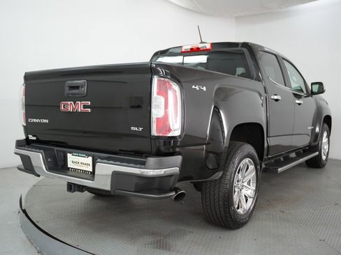 Used 2016 GMC Canyon SLT w/ Driver Alert Package AWD/4WD image 9