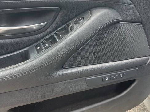 Used 2015 BMW 535i xDrive Sedan AWD/4WD image 9