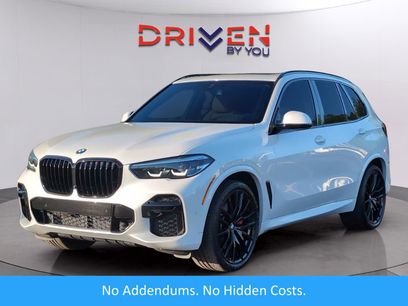 Used 2023 BMW X5 xDrive40i w/ M Sport Package