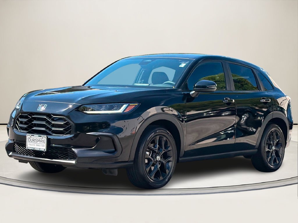 Used 2024 Honda HR-V Sport image 2
