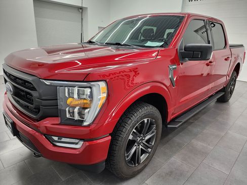 Used 2021 Ford F150 XLT w/ Equipment Group 302A High AWD/4WD image 7