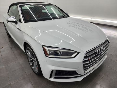 Used 2018 Audi S5 Premium Plus w/ Navigation Package image 2