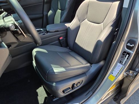 Certified 2025 Lexus NX 350 AWD w/ Cold Area Package image 8