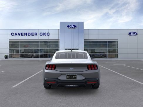 New 2026 Ford Mustang Coupe RWD image 5