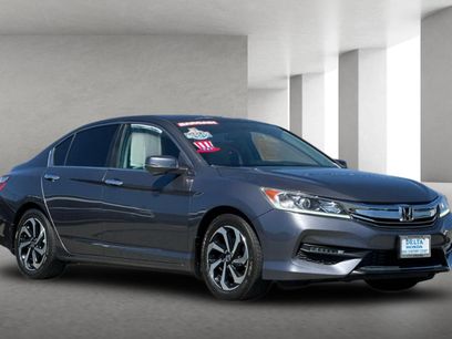 Used 2017 Honda Accord EX