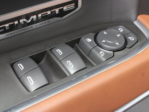 Used 2025 GMC Sierra 1500 Denali Ultimate image 77