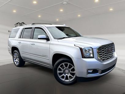 Used 2019 GMC Yukon Denali w/ Open Road Package