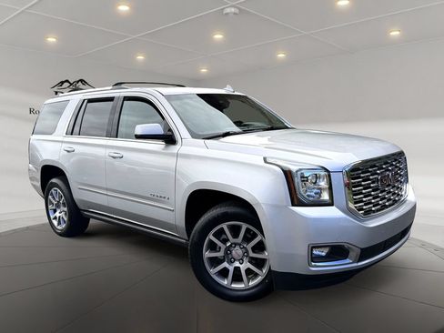 Used 2019 GMC Yukon Denali w/ Open Road Package AWD/4WD image 1