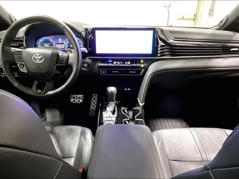 Certified 2025 Toyota Camry XSE w/ Premium Plus Package FWD image 16