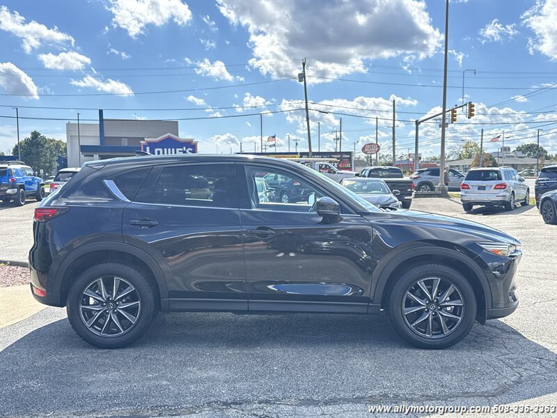 Used 2018 MAZDA CX-5 Grand Touring AWD/4WD image 4